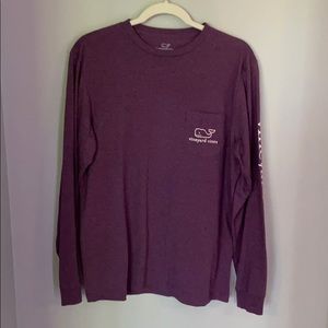 Vineyard Vines long sleeve.